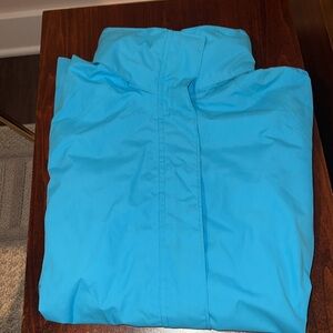 Lands' End Raincoat